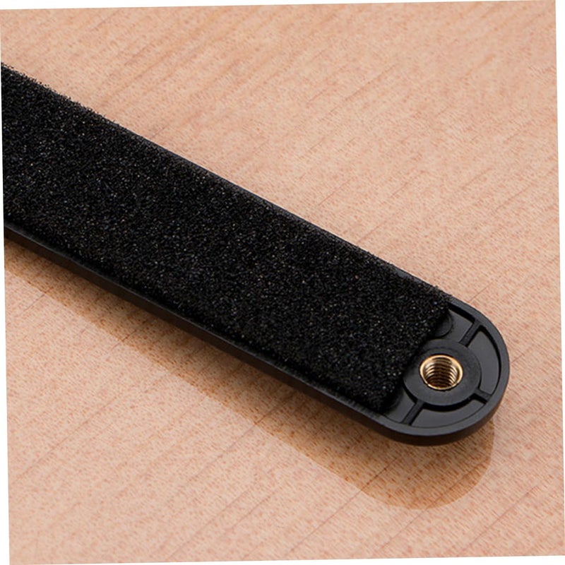 Guitar String Dampener Mute for Acoustic Electric Instruments Adjustable Volume Reducer - Image 3