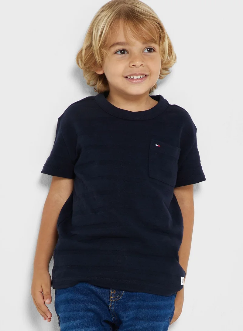 TOMMY HILFIGER Kids Essential T-Shirt