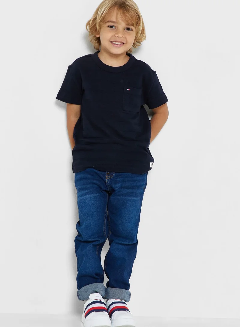 TOMMY HILFIGER Kids Essential T-Shirt