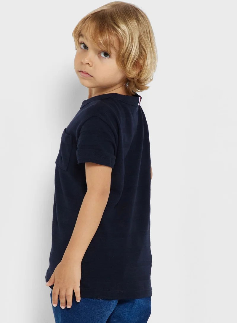 TOMMY HILFIGER Kids Essential T-Shirt
