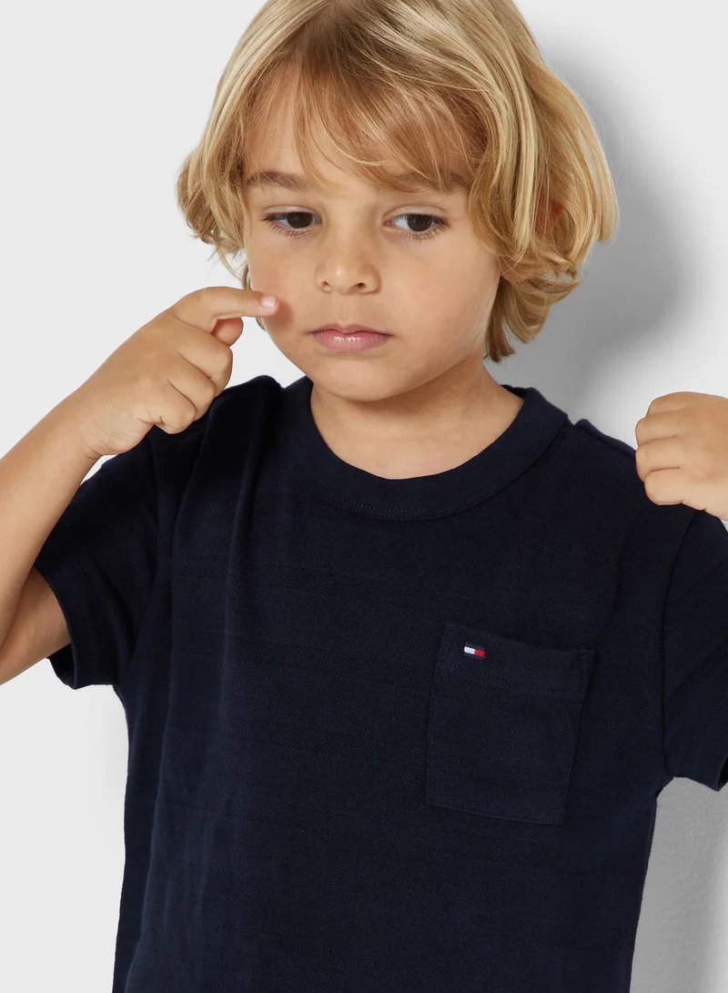 TOMMY HILFIGER Kids Essential T-Shirt