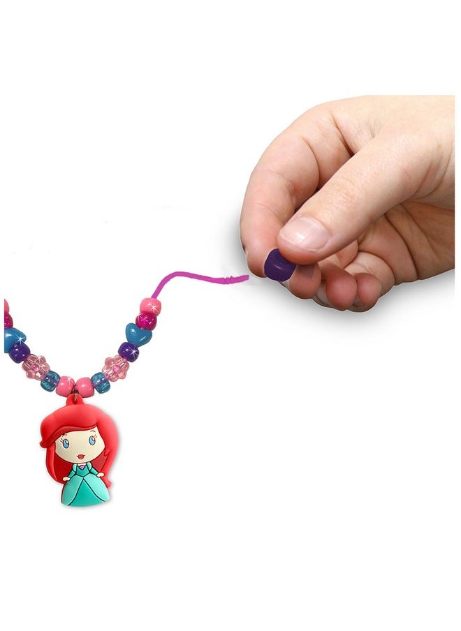 Tara Toys TARA TOY DISNEY PRINCESS NECKLACE ACTIVITY SET  - Image 3
