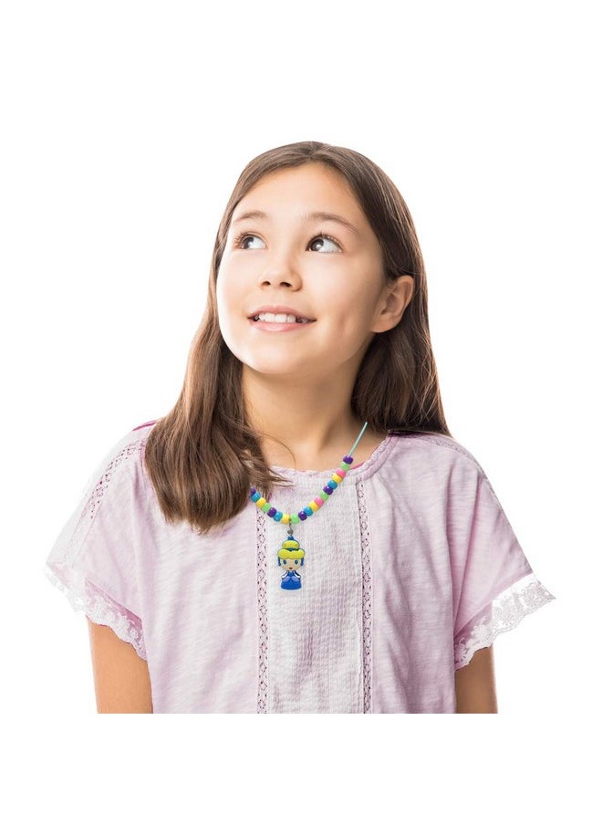 Tara Toys TARA TOY DISNEY PRINCESS NECKLACE ACTIVITY SET  - Image 5