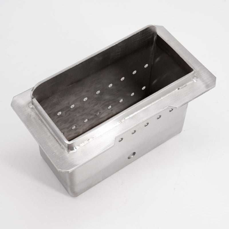 Adviace PUSSBP Burn Pot for England Pellet Stove 25CB120 55SHPCB120 25SSP01 25CB120 Burn Pot Burnpot PUSSBP for Englander Smart Stove