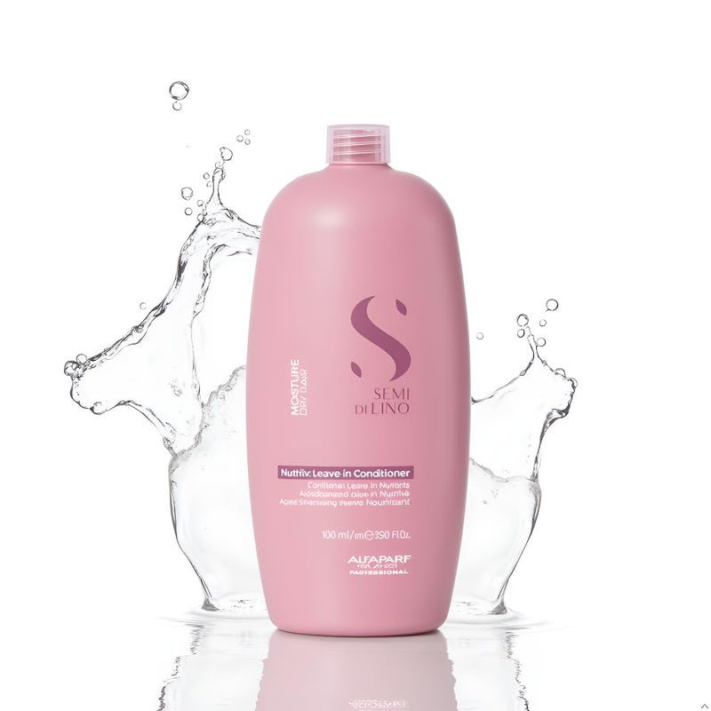 بلسم من سيمي دي لينو مرطب ومغذي يترك على الشعر - Image 4