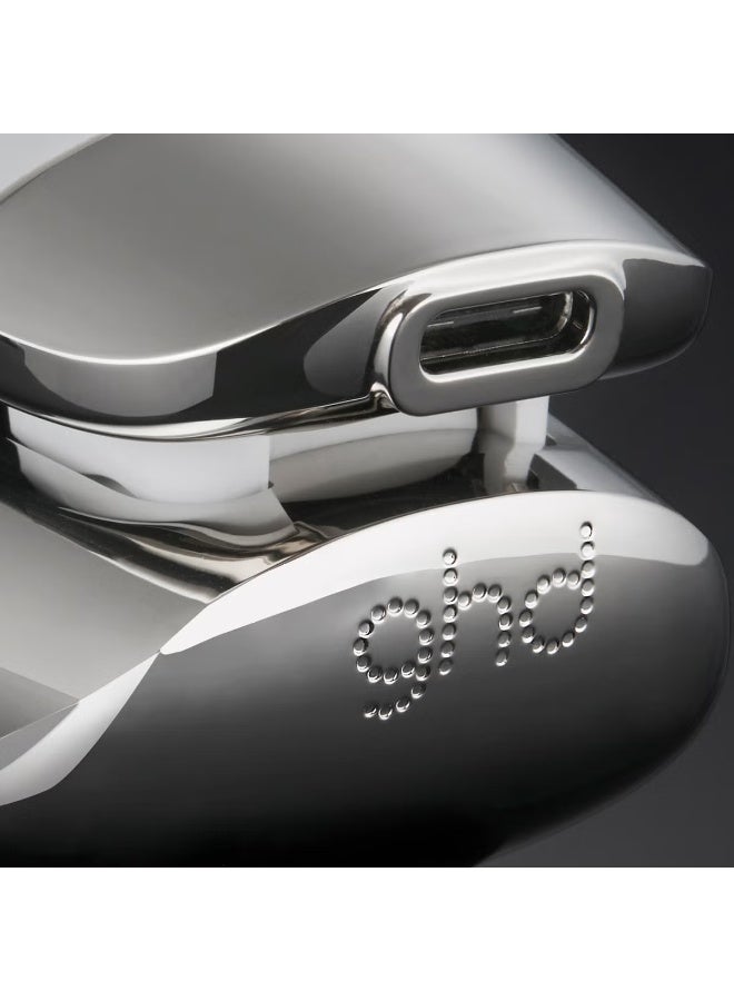 مكواة فرد الشعر اللاسلكية من جي إتش دي - أبيض - Image 4