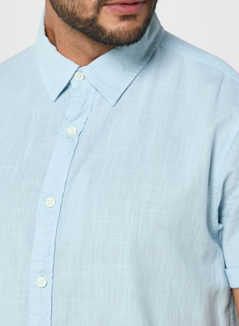 Robert Wood Slub Shirt