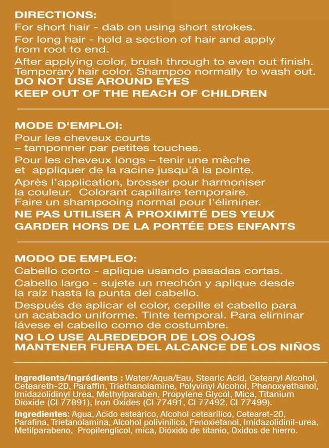 Cover Your Gray Brush-in Wand - Light Brown/Blonde - Image 2