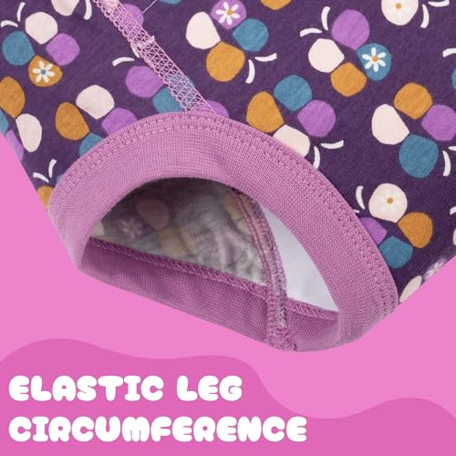 BIG ELEPHANT 10Packs Training Underwear Absorbent Toddler Potty Trained Pants for Boys and Girls 3T - Image 3