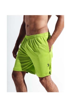SIGMA FIT Sigma Fit ACID LIME MAVERIK SHORT - M ,Color: Phosphorous  - Image 1