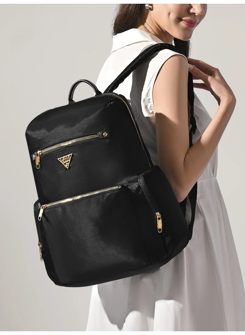 لافي حقيبة ظهر فينيكس  سي للنساء من سيجنتشر أسود