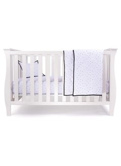Moro Moro Baby Cot Duvet & Pillowcase Set – 100% Cotton – 120x90 cm  - Image 2