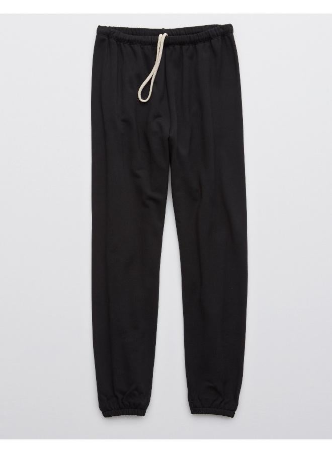 American Eagle OFFLINE OTT Fleece Full Length Jogger  - Image 3