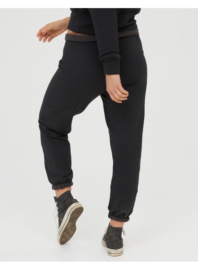 American Eagle OFFLINE OTT Fleece Full Length Jogger  - Image 4