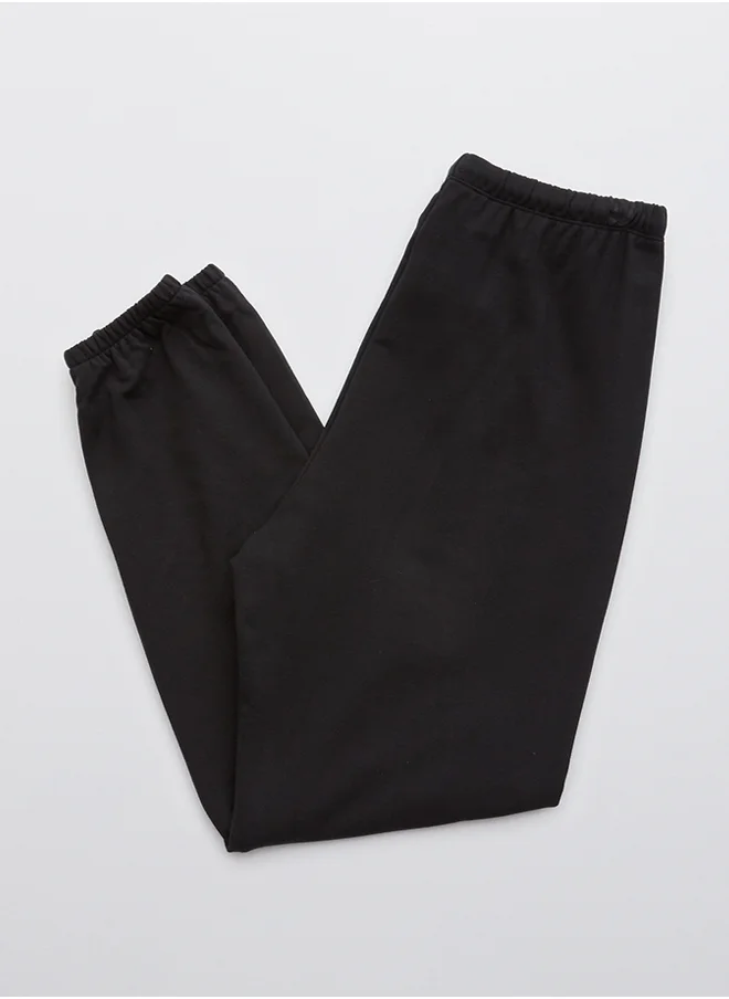 امريكان ايجل OFFLINE OTT Fleece Full Length Jogger