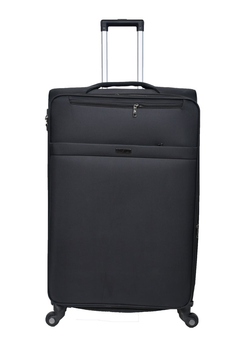 Morano Canvas Travel Bags set of 4 Pieces Size 32/28/24/20 inches - Image 5