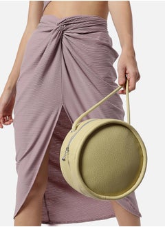 Haute Sauce Catalina Green Cross Body Bag  - Image 5
