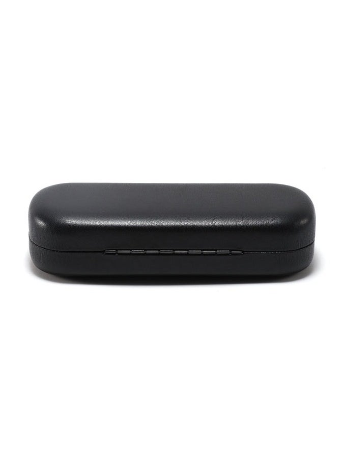 Generic Hard Shell Glasses Case  Portable Hard Eyeglasses Case for Women Men Sunglasses Eyeglasses  - Image 4