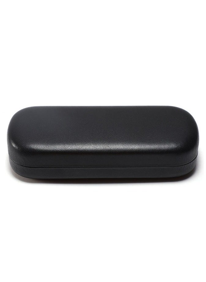Generic Hard Shell Glasses Case  Portable Hard Eyeglasses Case for Women Men Sunglasses Eyeglasses  - Image 1
