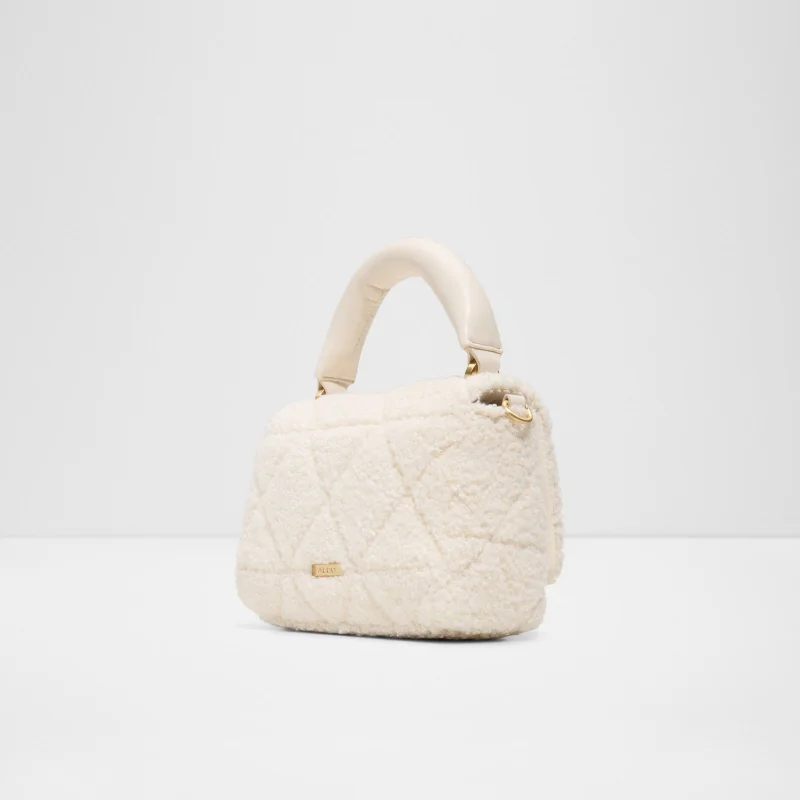 ALDO Topluxe Luxe Mini Bag With Gold Details