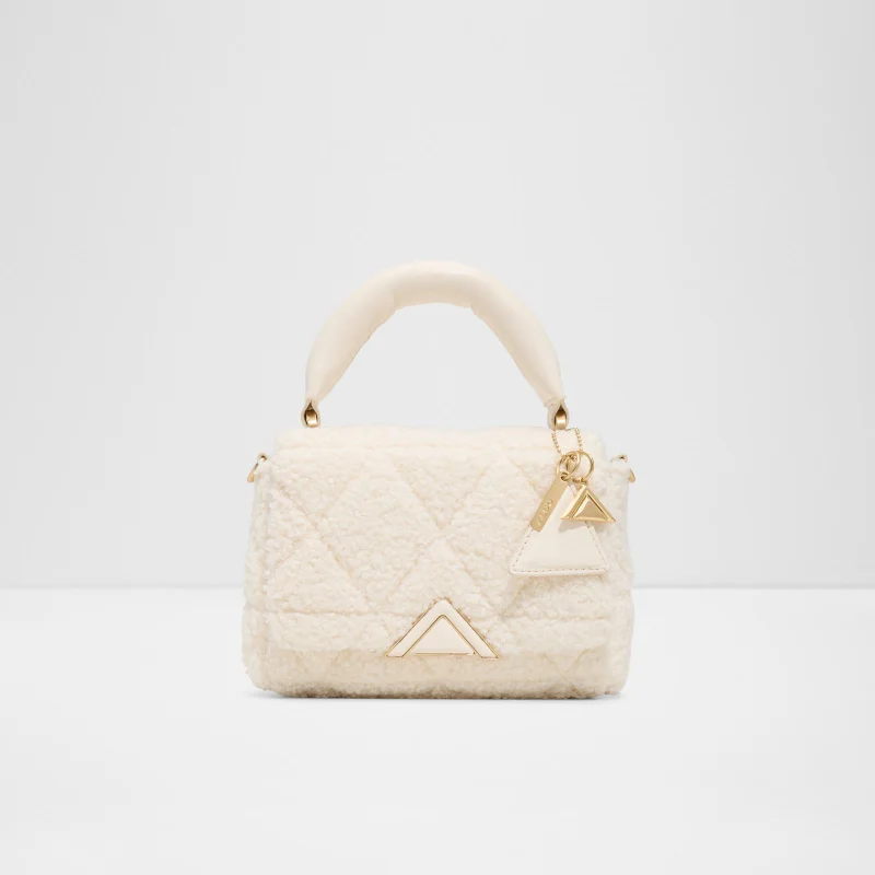 ALDO Topluxe Luxe Mini Bag With Gold Details
