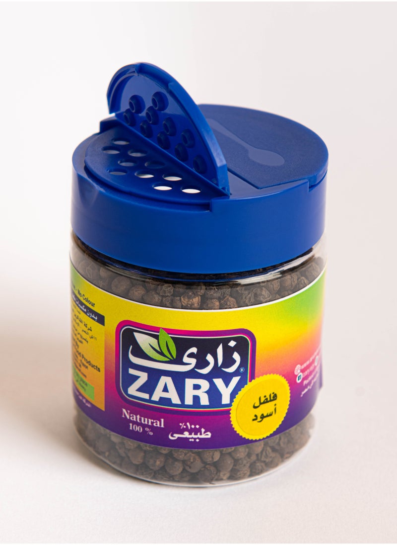 ZARY Whole Black Pepper 100 gm  - Image 2