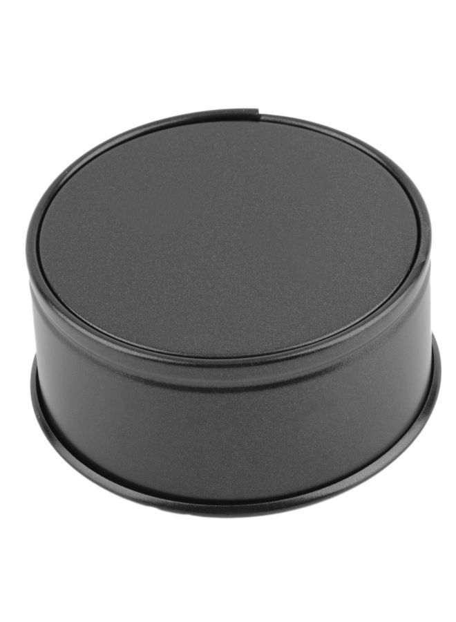 NIBEMINENT Non-Stick Cake Mold Pan Black - Image 3