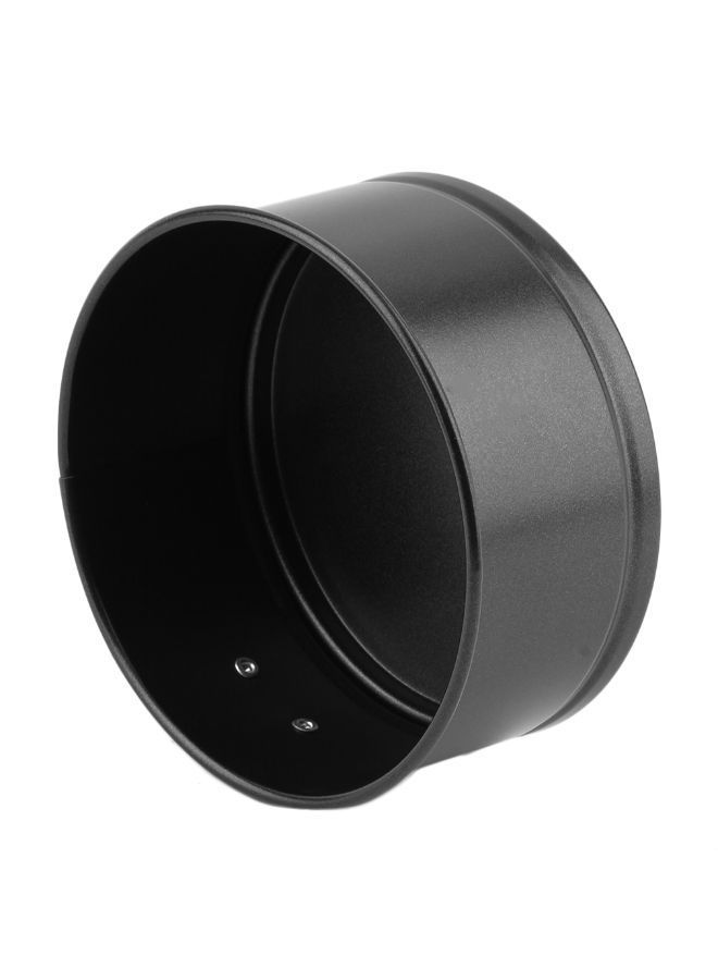 NIBEMINENT Non-Stick Cake Mold Pan Black - Image 4