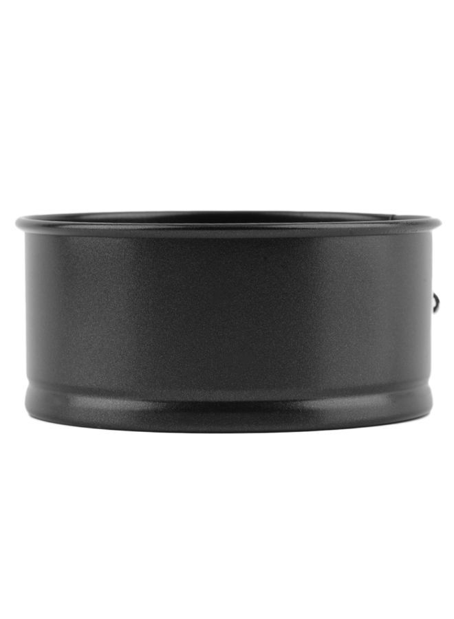 NIBEMINENT Non-Stick Cake Mold Pan Black - Image 2