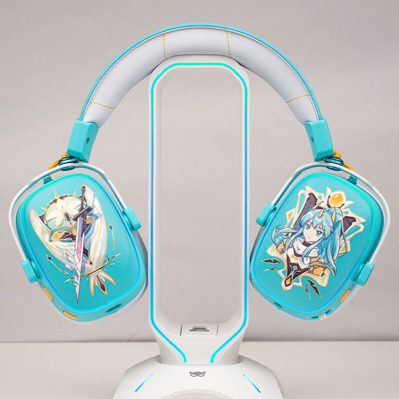 Valkyrie سماعة لاسلكية VALKYRIE VK S1 - أحمر - Image 2