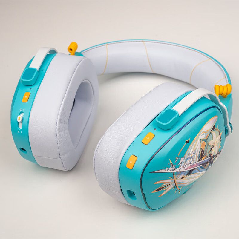Valkyrie سماعة لاسلكية VALKYRIE VK S1 - أحمر - Image 3