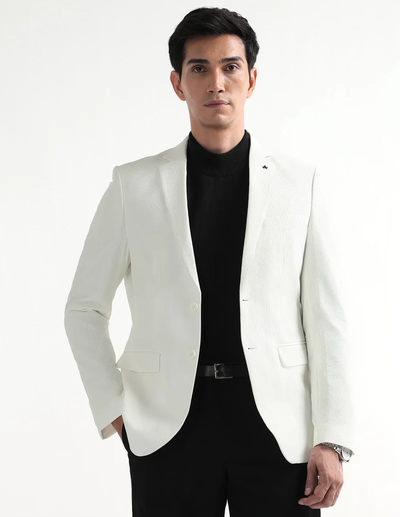 Zero Calorie Slim Fit Velocity Blazer