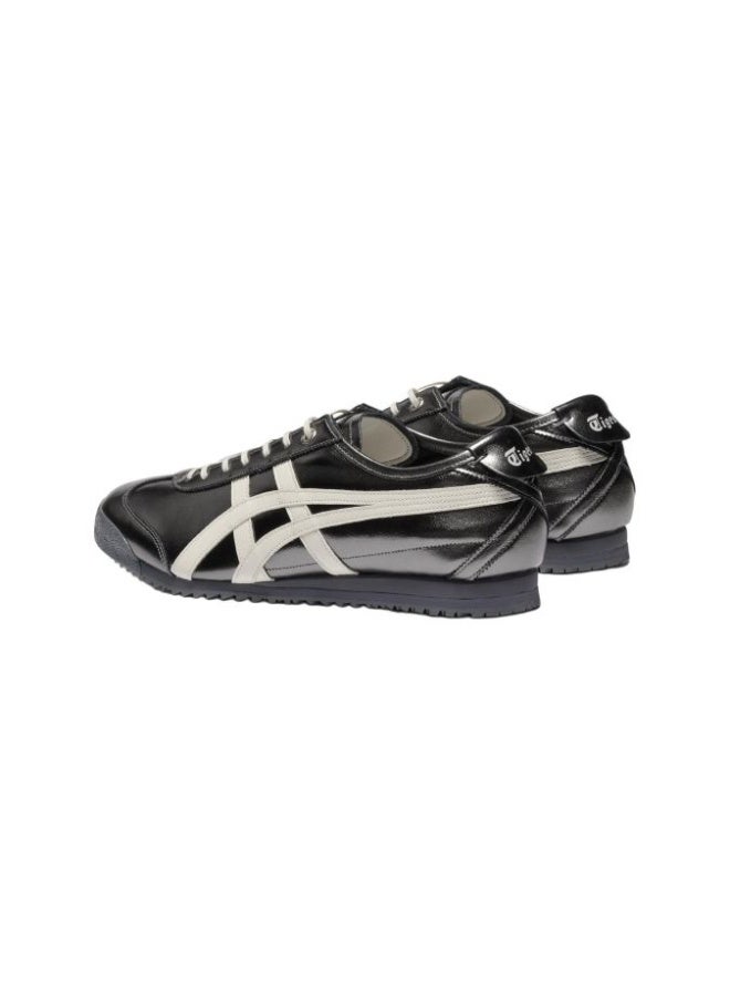 Onitsuka Tiger MEXICO 66 Sports Round Toe Lace Up Anti Slip And Wear-Resistant Low Cut Casual Shoes For Men And Women - Image 3
