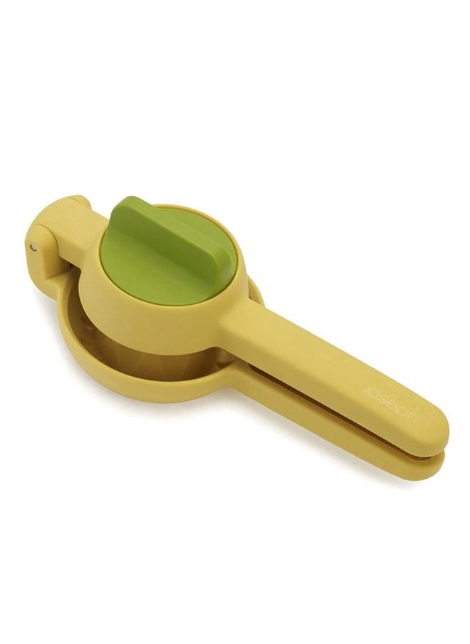 Generic - Lemon Squeezer, Citrus Fruit Press Manual Juicer, Safe Quick Effective Juicing, Max Extraction Manual Citrus Juicer - Image 1
