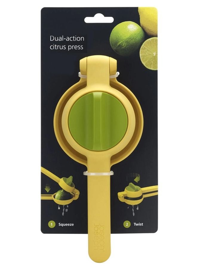 Generic - Lemon Squeezer, Citrus Fruit Press Manual Juicer, Safe Quick Effective Juicing, Max Extraction Manual Citrus Juicer - Image 1