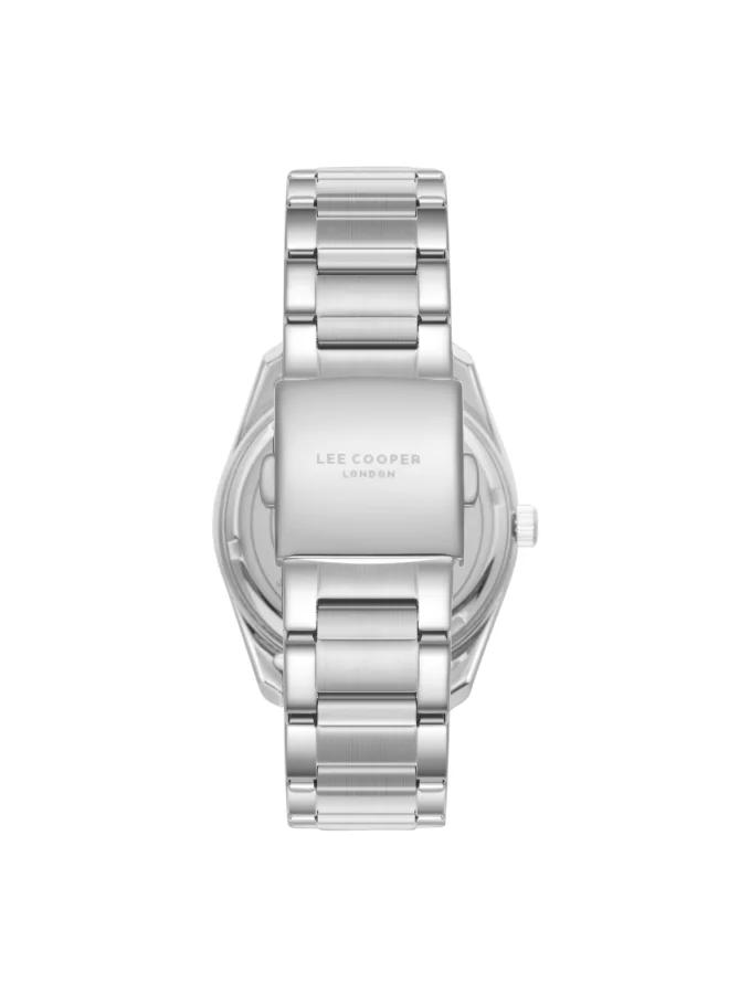 لي كوبر Men's Metal Analog Watch LC08231.300 - 41 mm