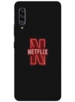 Protective Case Cover For Samsung Galaxy A90 Smart Series Printed Protective Case Cover for Samsung Galaxy A90 Netflix