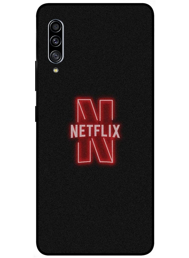 EYE CATCH - Protective Case Cover For Samsung Galaxy A90 Smart Series Printed Protective Case Cover for Samsung Galaxy A90 Netflix - Image 1