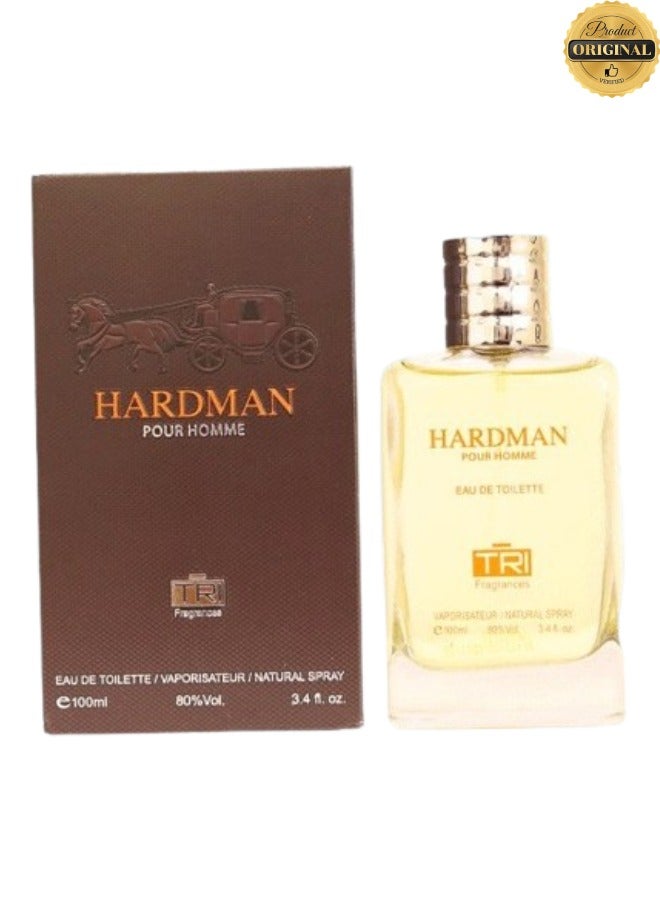تي أر آي عطر هاردمان 100 مل - Image 1