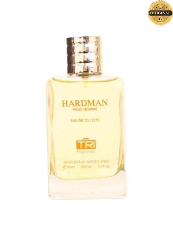 تي أر آي عطر هاردمان 100 مل - Image 2