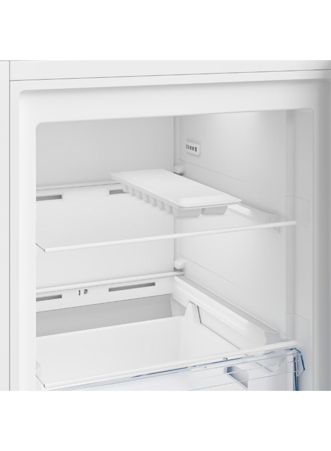 Beko Upright Freezer - No Frost - 220 L Net - 6 Drawers - Digital - Black - B3RFNE274B 220 L 1 W B3RFNE274B black - Image 4