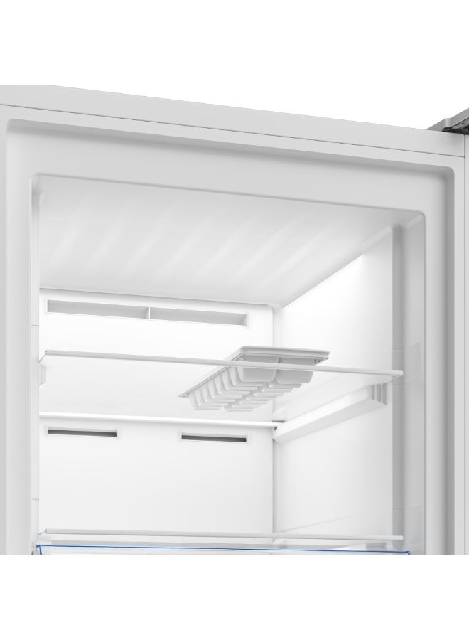 Beko Upright Freezer - No Frost - 220 L Net - 6 Drawers - Digital - Black - B3RFNE274B 220 L 1 W B3RFNE274B black - Image 5