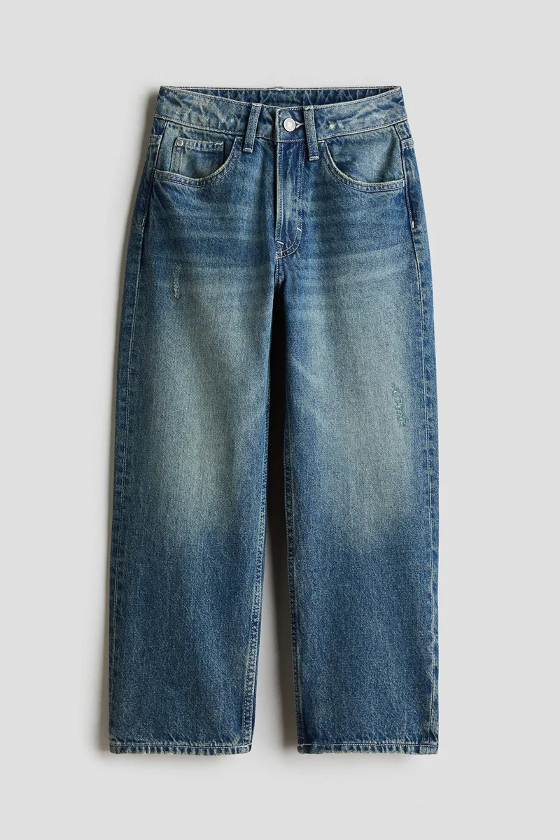 H&M Loose Fit Jeans