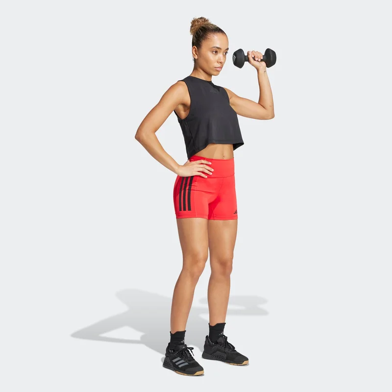 Adidas  Power 3 Stripes Boxy Tank Top for Women | Best Price UAE