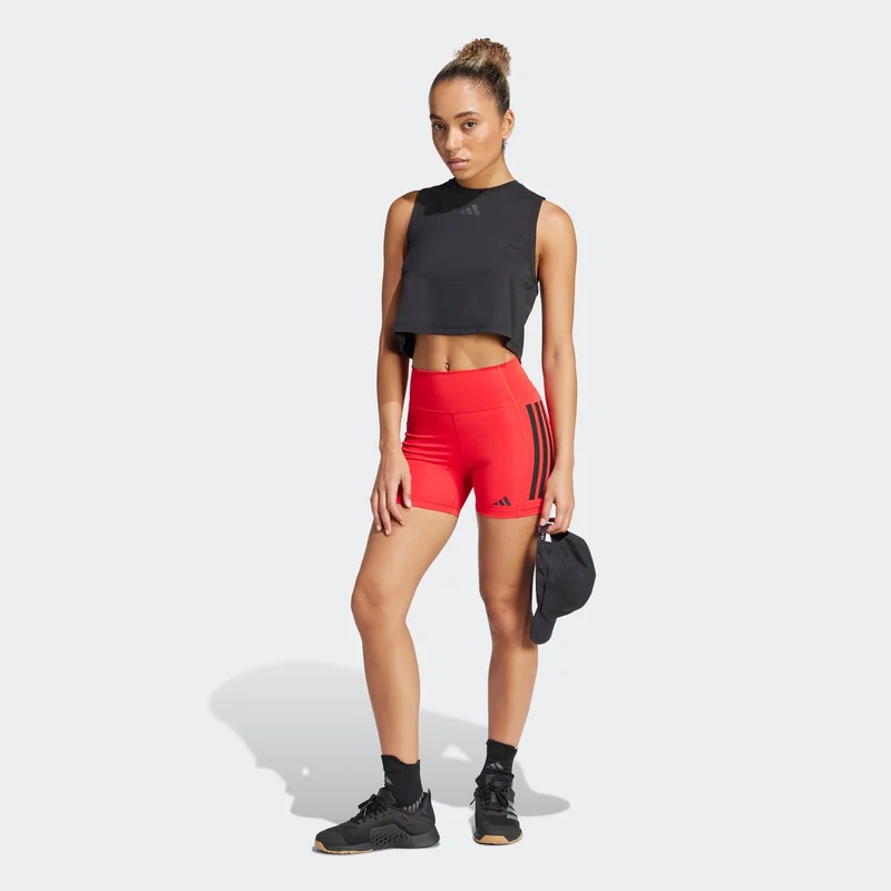 Adidas  Power 3 Stripes Boxy Tank Top for Women | Best Price UAE