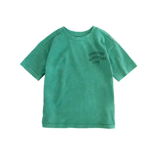 هدير تيشيرت نادي المغامرات