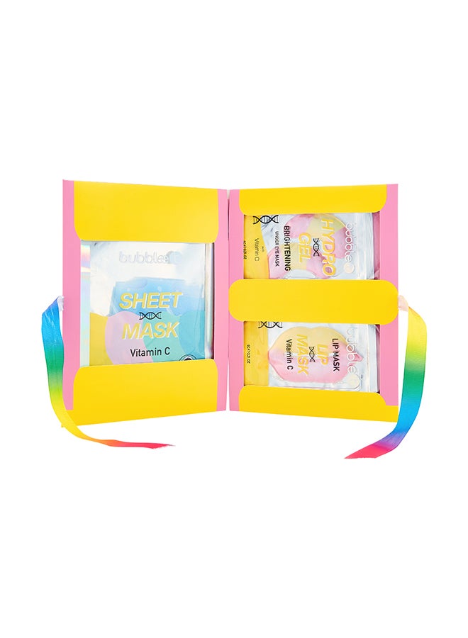 Bubble T هدايا أقنعة العناية بالبشرة - Image 3
