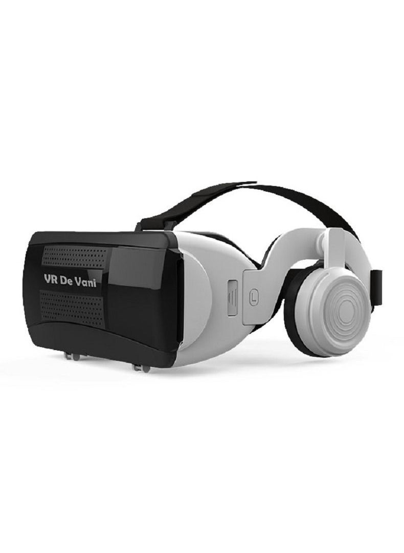 De Vani VR Glasses for Smartphones 3d Videos And Games  - Image 1