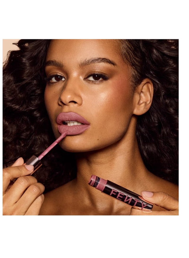 FENTY Fenty Beauty Icon Velvet Liquid Lipstick - Fashion Fiend - Image 2