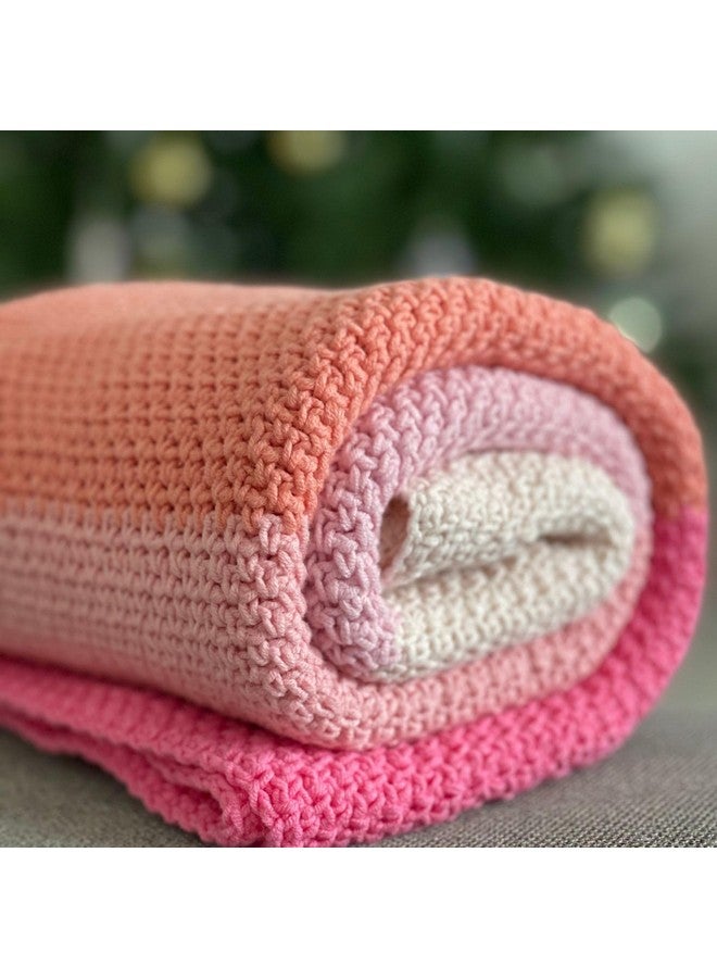 Prapti Handicrafts Prapti handicrafts 8 ply Cotton Yarn Baby Soft Materials for Knitting,Crochet,Macrame,DIY Craft 100 gm Ball - Image 3